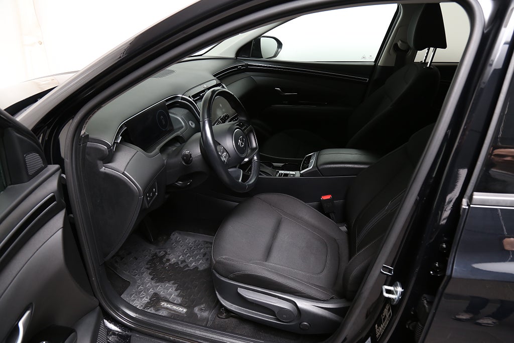 Hyundai Tucson 1,6 T-GDI MHEV 150hk Essential Aut Dragkrok