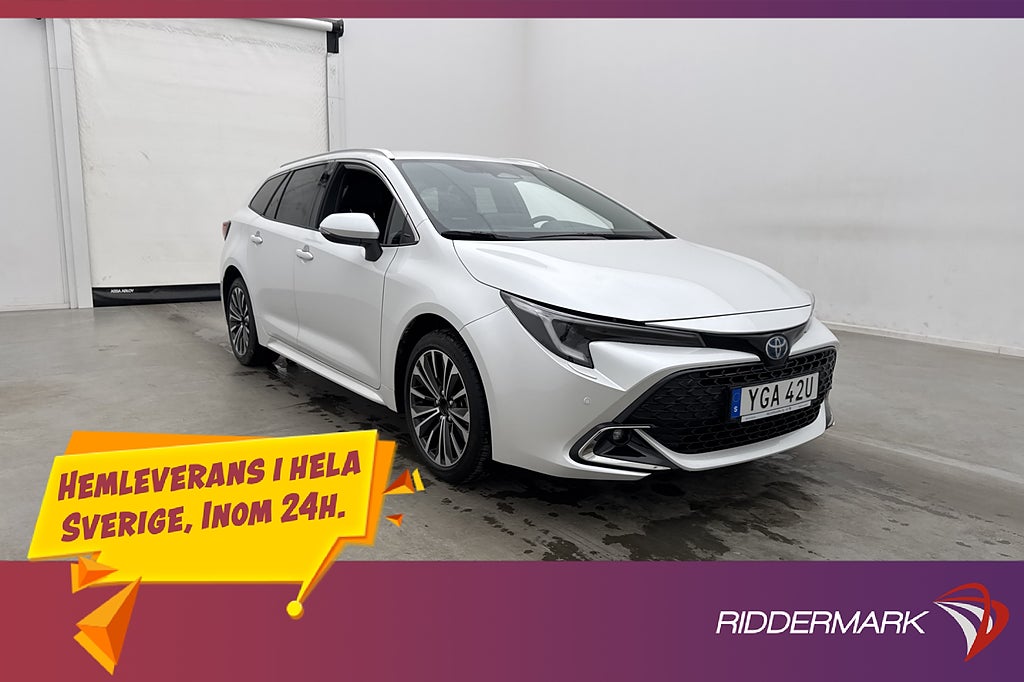 Toyota Corolla Touring Sports Hybrid e-CVT Kamera MOMS