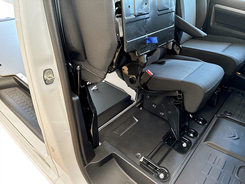 Bild på Citroën e-jumpy Business 136hk Automat L3