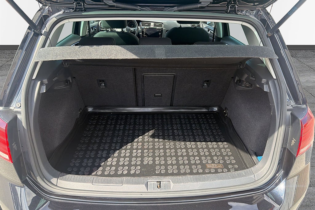 Volkswagen Golf 2018