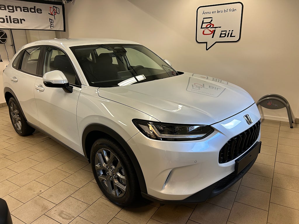 Honda ZR-V Elegance e:HEV e-CVT Euro 6