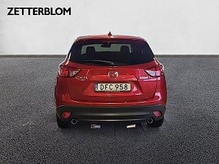 Kombi Mazda CX-5 4 av 14