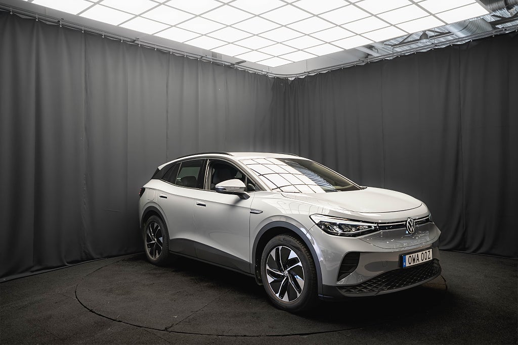 Volkswagen ID.4 Pro KAMERA LÅGMILAD VÄRMEPUMP 1-ÄGARE MOMS