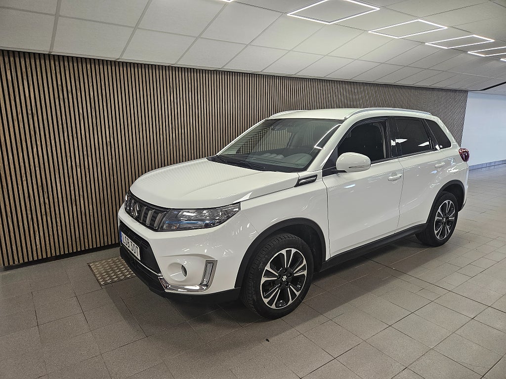 Suzuki Vitara Hybrid AllGrip Inclusive Euro 6
