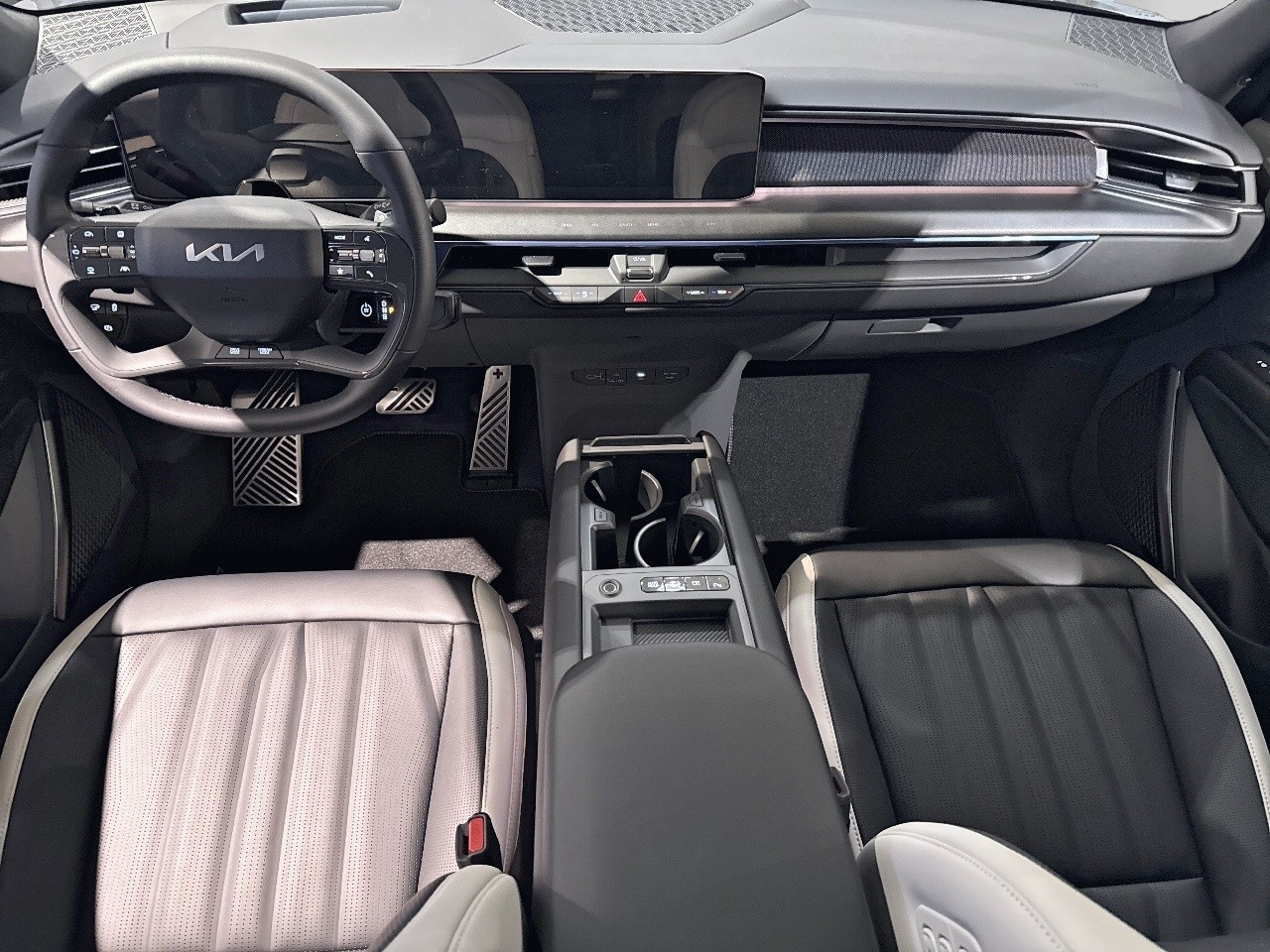 Kia EV9 GT Line 6 sits Business Edition 2026, bild 7/50