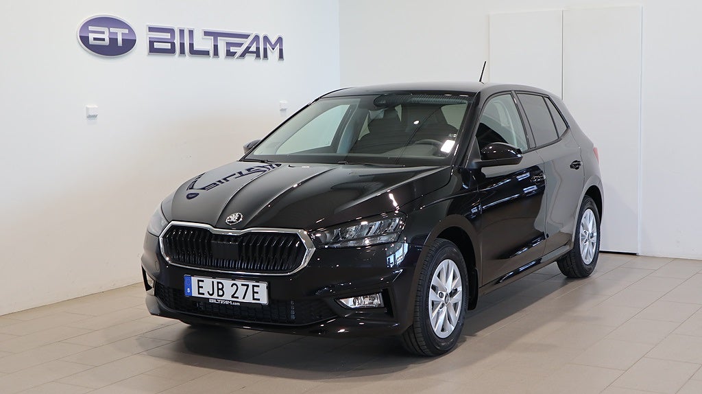 Skoda Fabia SELECTION 1,0 TSI 116 HK 7 VXL DSG