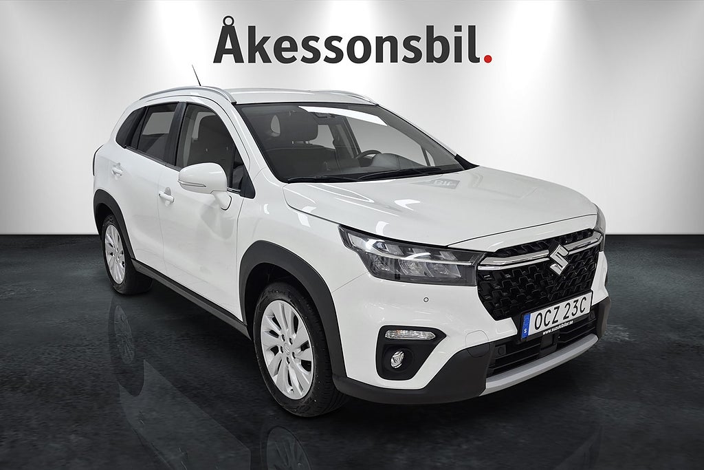 Suzuki S-Cross 1.5 HYBRID 4X4 Select 115hk