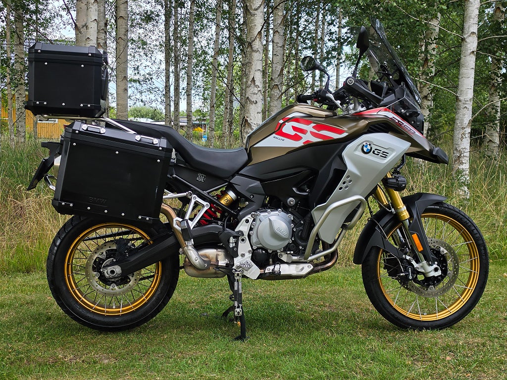 BMW F850 Adventure Rallye 