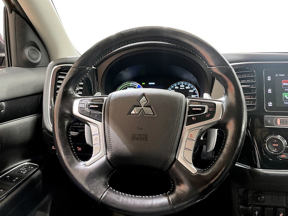 Bild på Mitsubishi Outlander Comfort PHEV 224hk Aut 4WD - B-KAMERA, RATTVÄRME
