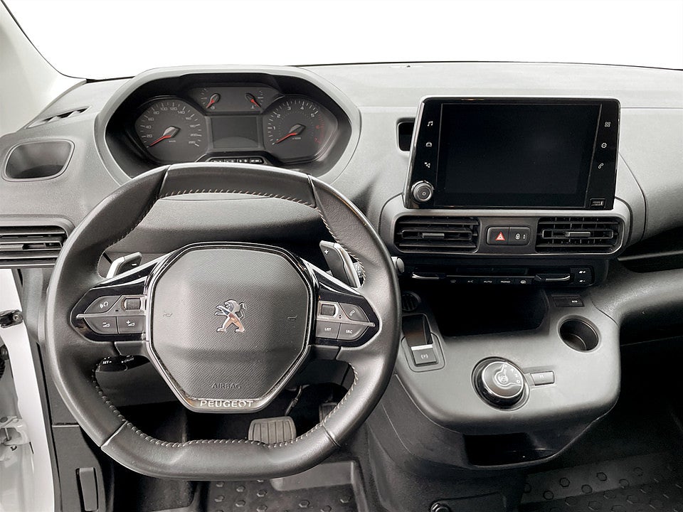 Bild på Peugeot Partner PRO+ 1.5 BlueHDi 130hk Aut L2 B-KAMERA CARPLAY