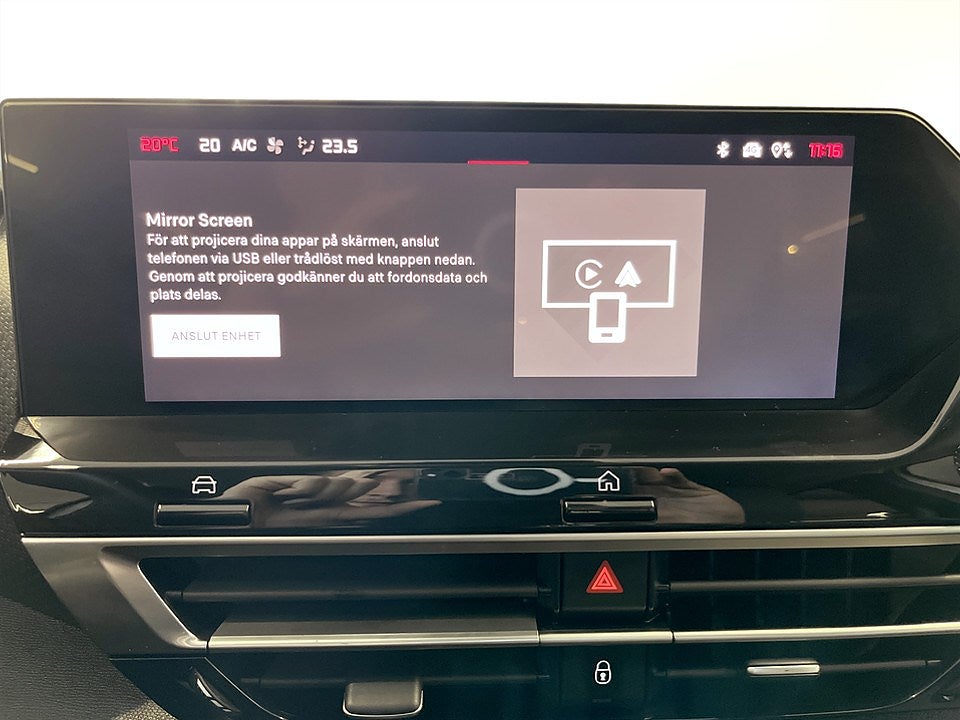 Bild på Citroën C4 Shine 1.2 PT 130hk Aut - B-KAMERA,HUD,NAV