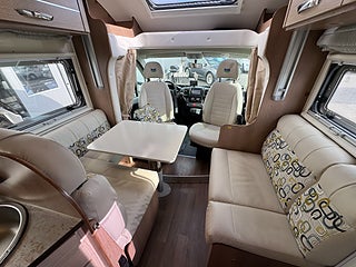 Husbil-halvintegrerad Mc Louis  MC4 75 16 av 21