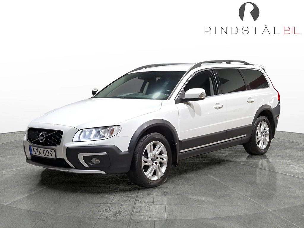 Volvo XC70 D4 181 HK AUT AWD MOMUNTUM DRAG PDC VOC D-VÄRM