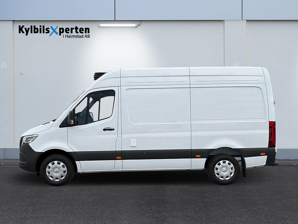 Mercedes-Benz Sprinter A2 Pro 317 CDI RWD 9G-Tronic Euro 6 Kylbil