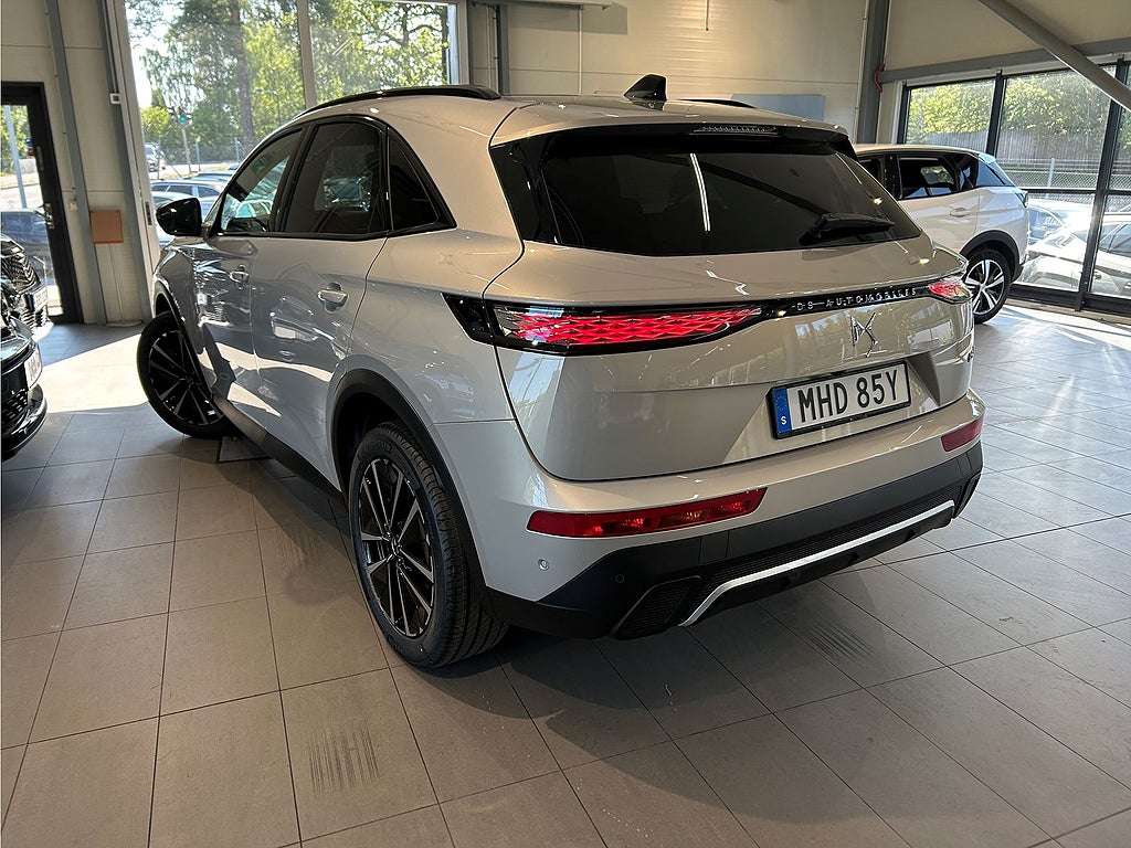 Bild på DS 7 Crossback Pallas 130hk Aut - DEMO
