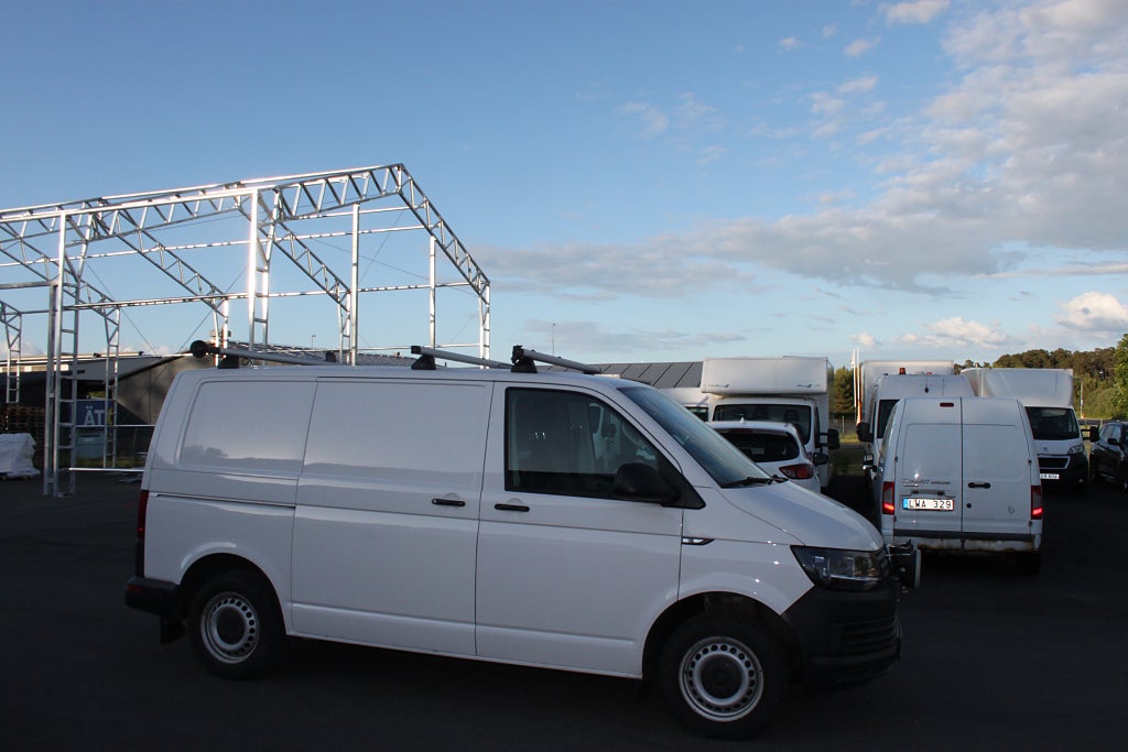 Volkswagen Transporter T32 2.0 TDI BMT 4Motion Euro 6, bild 9