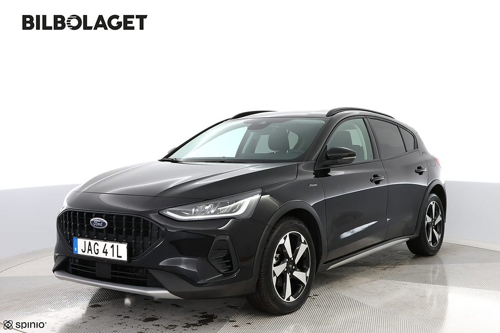 Ford Focus 1.0 125 E85 Active MHEV Edit Kombi