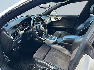 Audi A7 Sportback 3.0 TDI V6 Sport Edition Kamera/HuD/Halvskinn – bild 7