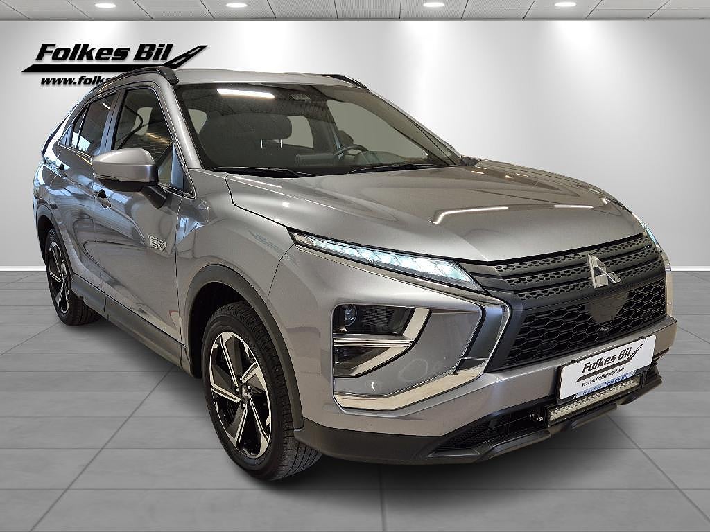 Mitsubishi Eclipse Cross Plug-In Hybrid 2.4 4WD 202hk Drag Vhjul MoK