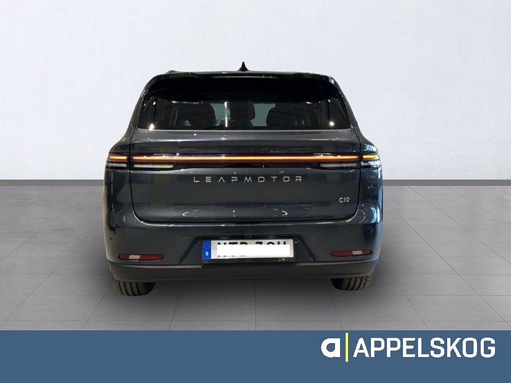 Leapmotor C10 Design ProMax 299hk Räckvidd WLTP 510km thumbnail