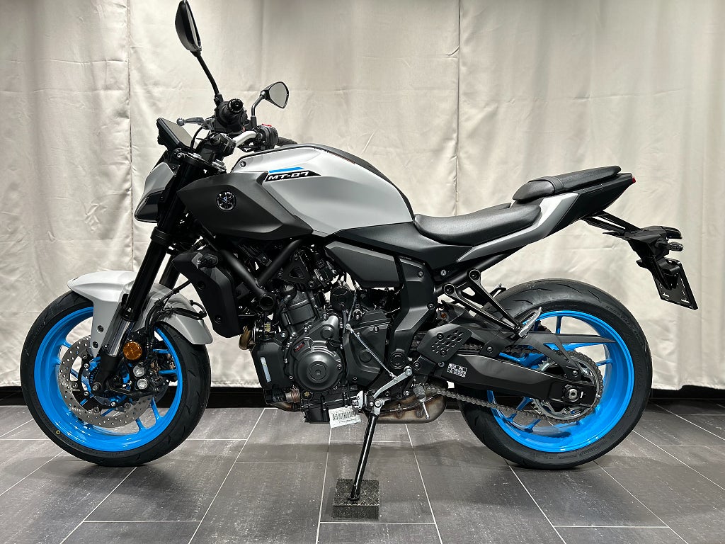 Yamaha MT-07 35KW A2/Räntekampanj 3,45%/Nu: 89.900Kr/Omgående lev!