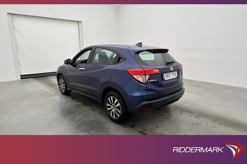 Honda HR-V 1.6 i-DTEC 120hk M-Värmare Navi 4,95% Ränta