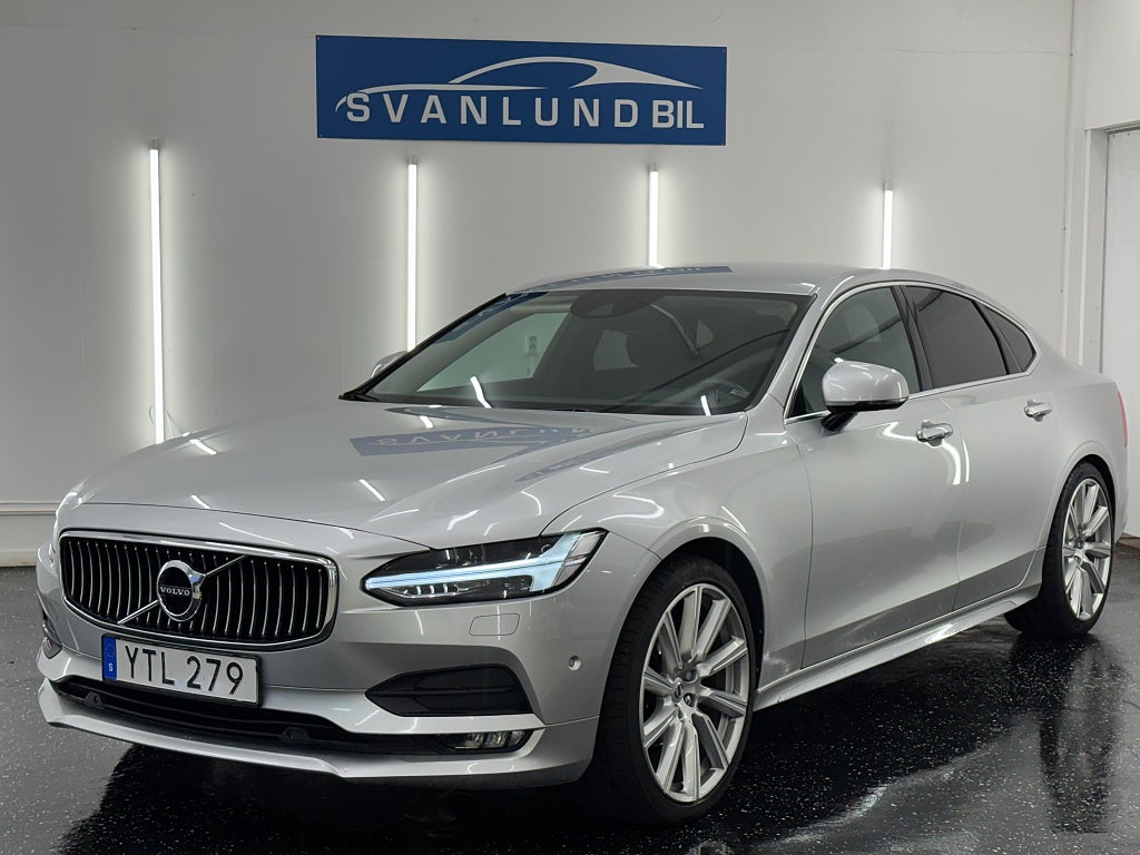 Volvo S90 D4 Geartronic Momentum Euro 6 / VOC /Dieselvärmare