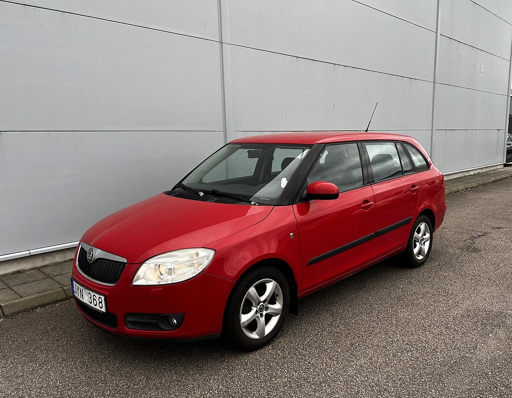 Skoda Fabia 1.2 Kombi 
