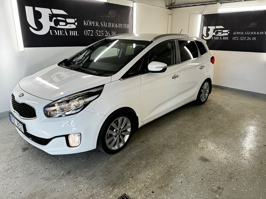 Kia Carens 1.7 CRDi GLS Euro 5