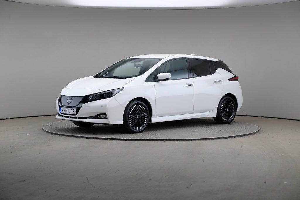 Nissan Leaf N-Connecta 39 Kwh