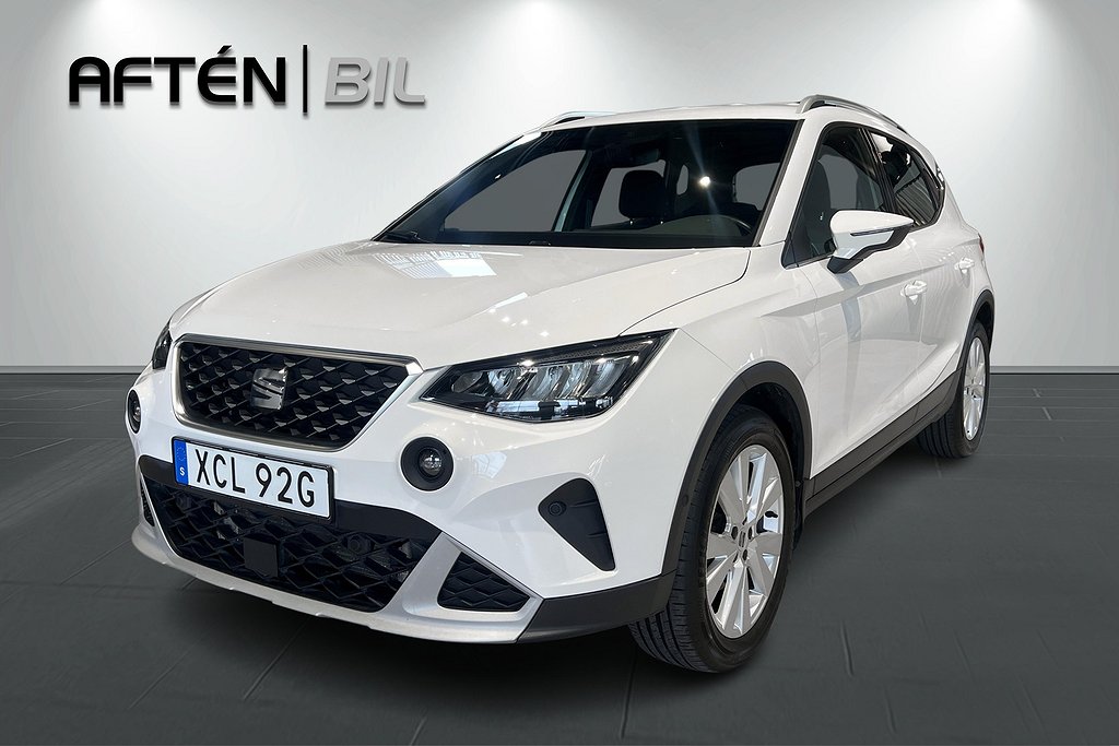 Seat Arona 1.0 TSI 110 hk DSG7 Xperience |Kamera, Carplay