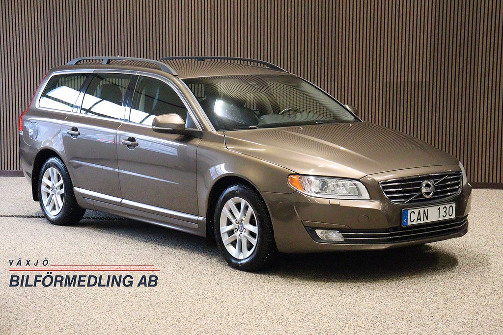 Volvo V70 D4 Momentum 