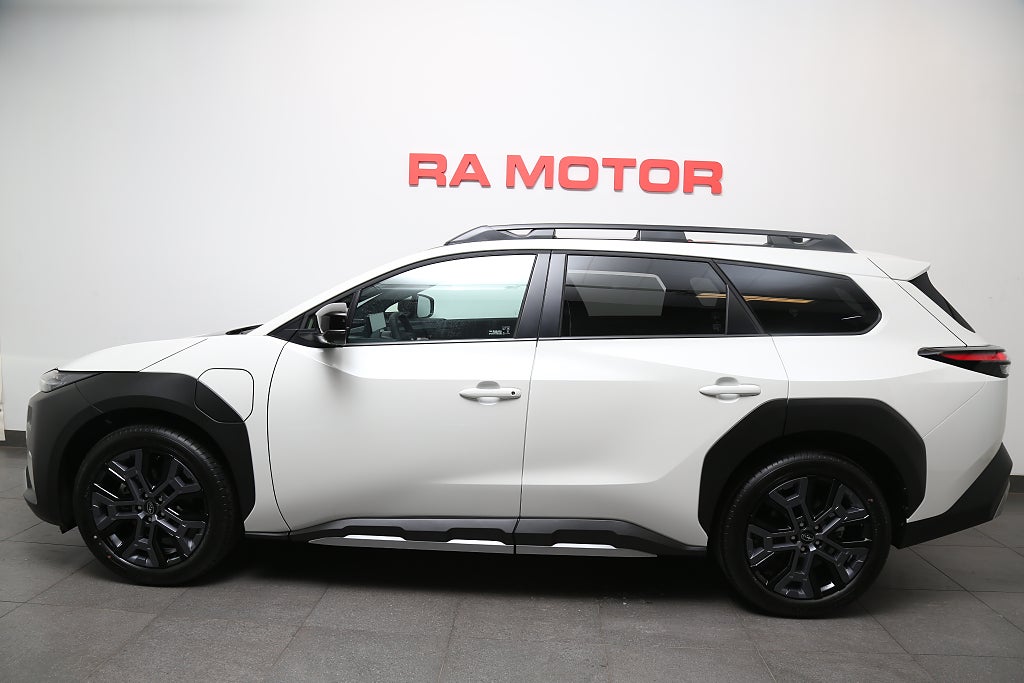 Subaru E-Outback 74.7 kWh AWD Touring + 485km & 380HK 2026