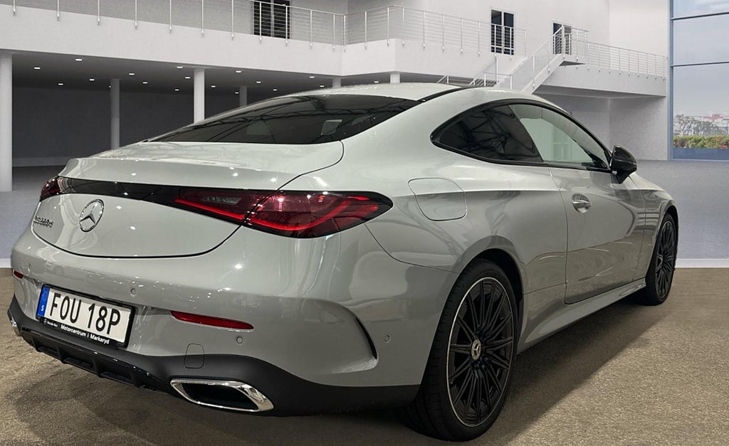 Mercedes-Benz CLE 220 d Coupé AMG Premium Plus - bild 2