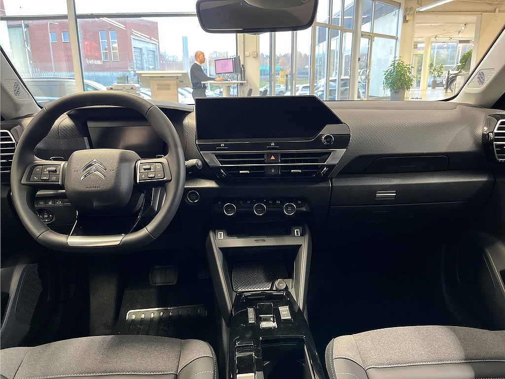 Bild på Citroën C4 X Shine PureTech 130hk Aut - PRIVATLEASING