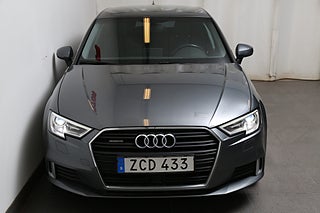 Halvkombi Audi A3 5 av 24