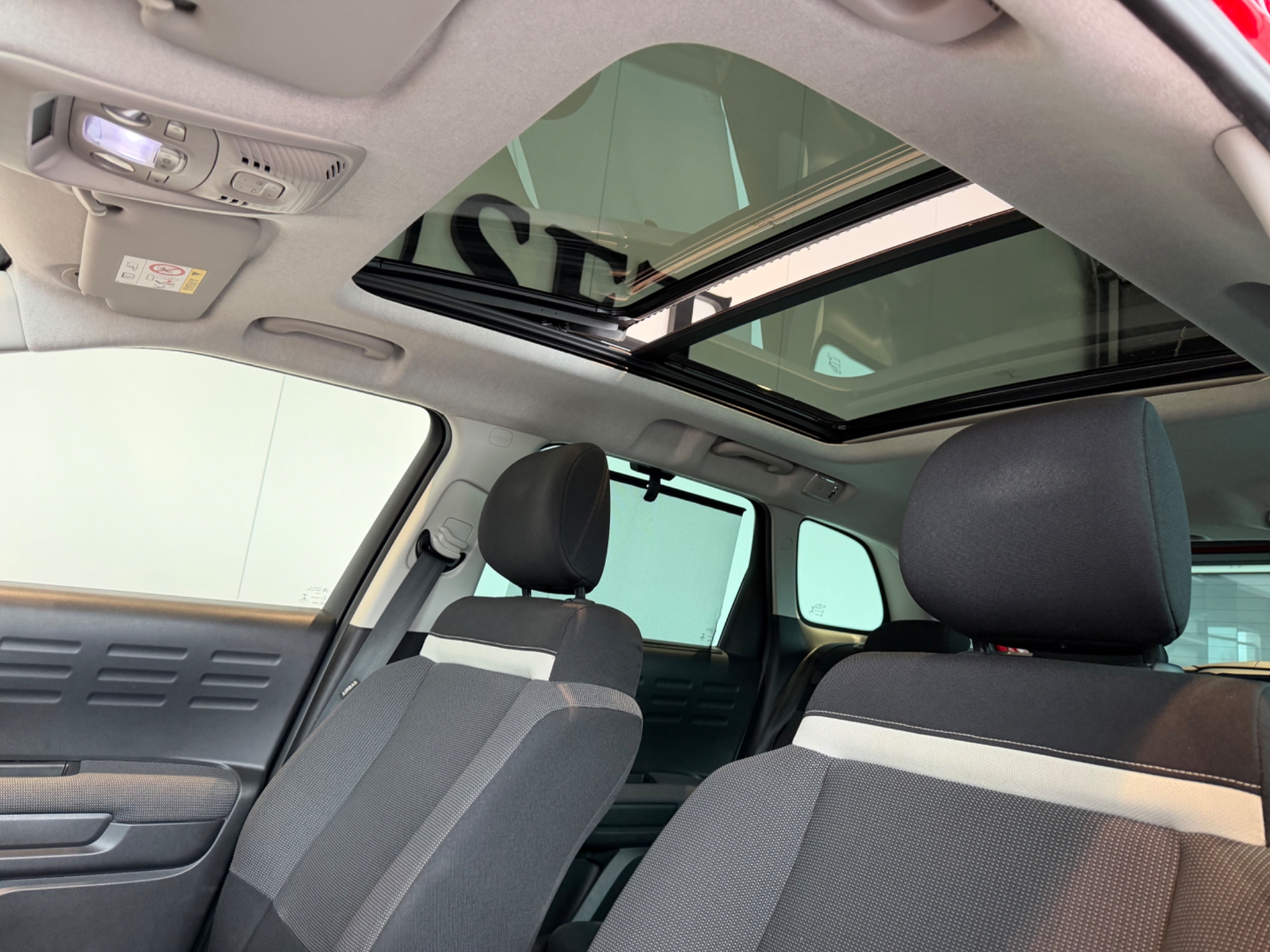 Citroen C3 Aircross 1.2 PureTech 2018, bild 6/40
