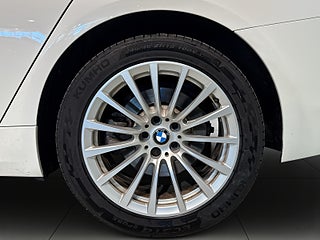 BMW 520d xDrive Touring Drag Kamera Skinn Dvärm S/V-hjul – bild 14