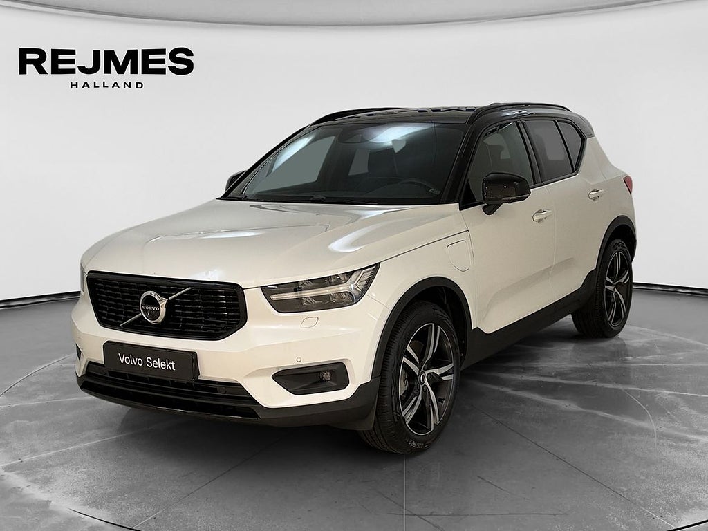 Volvo XC40 T5 Twin Engine R-Design