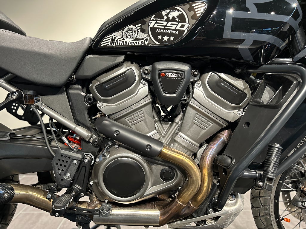 Harley-Davidson HD Pan America 1250 Special / 3,45% Ränta! / Slip-on/Adap. höjd