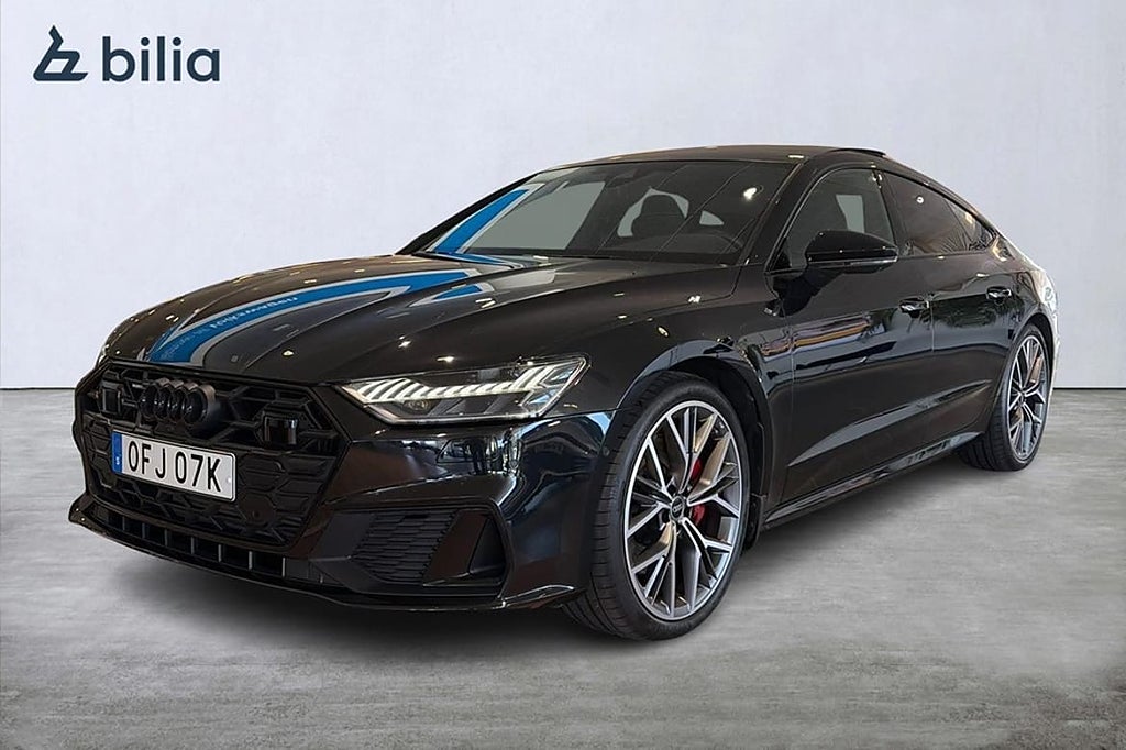 Audi A7 55 TFSI e Q S-Line Pano 360° B&O 367HK