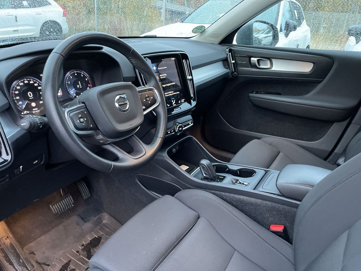 Volvo XC40 2021, bild 7/10