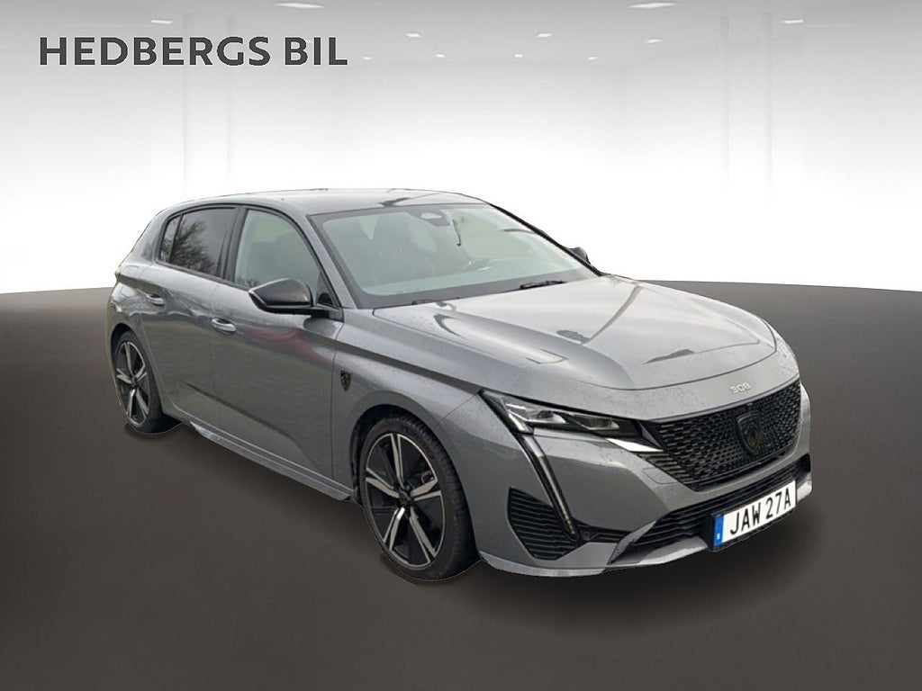 Peugeot 308 1.2 PureTech 130HK