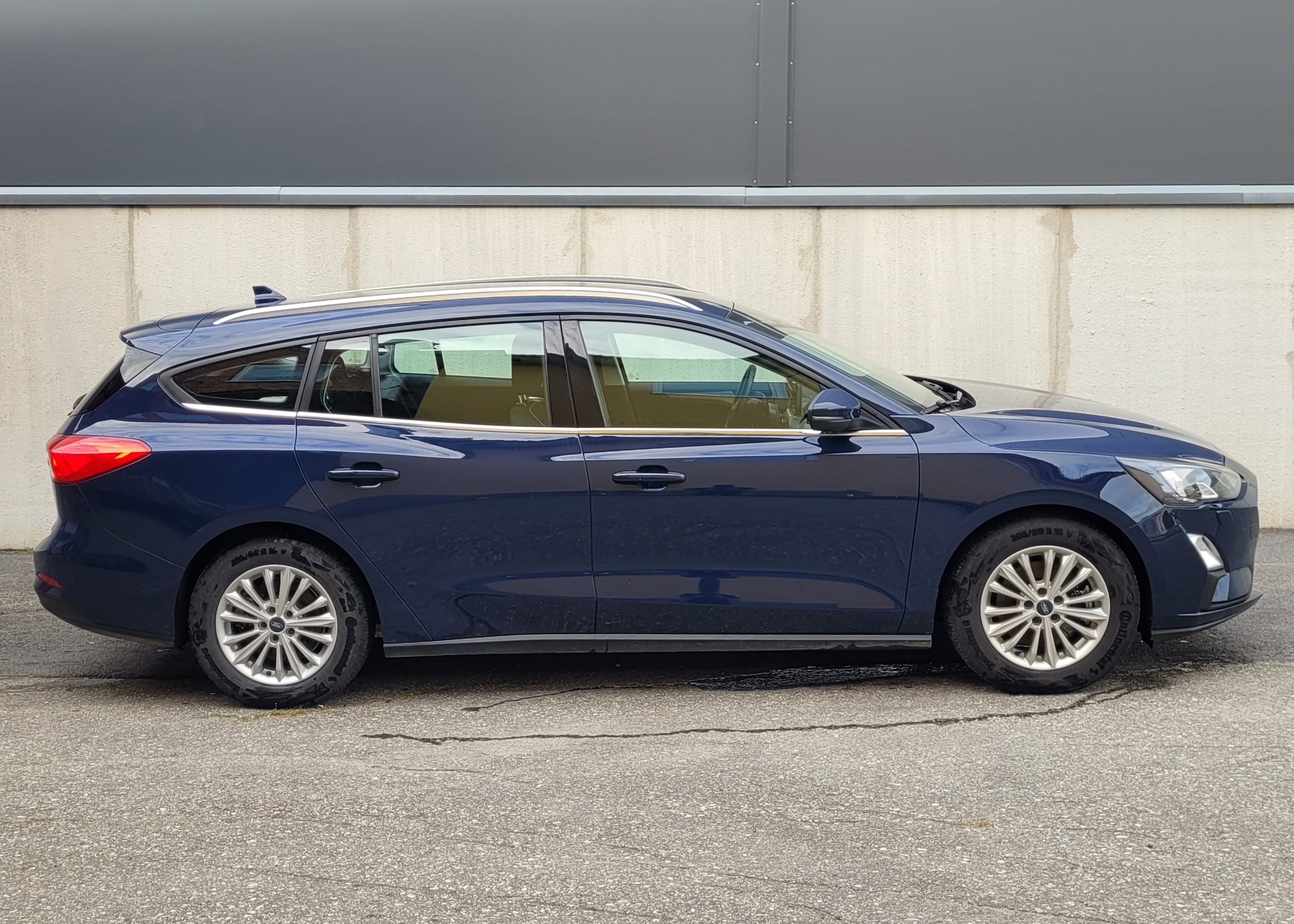 Ford Focus 2020, bild 2/10