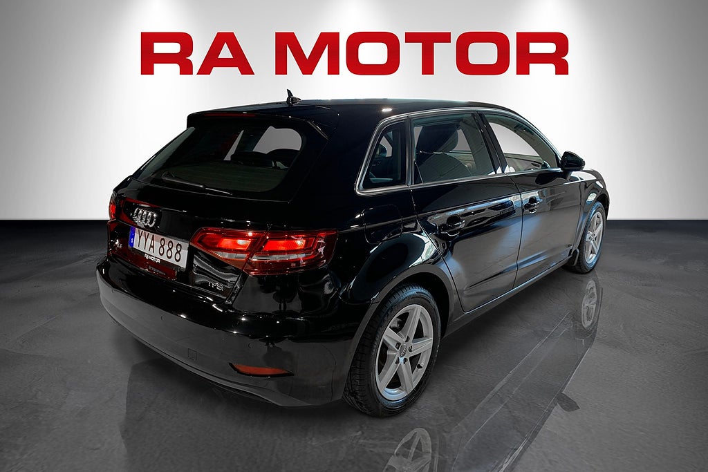 Audi A3 SB 1.5 TFSI | S Tronic | Proline | 2018