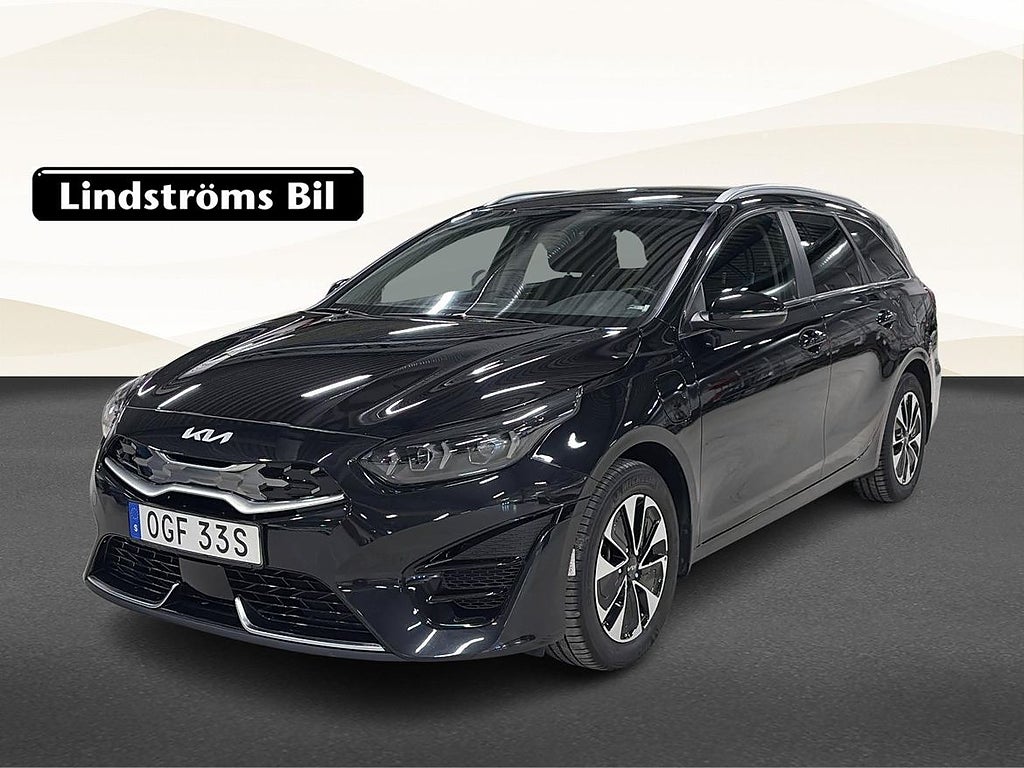 Kia Ceed Sportswagon Plug-in Hybrid CEE'D 1.6 GDI Plug In