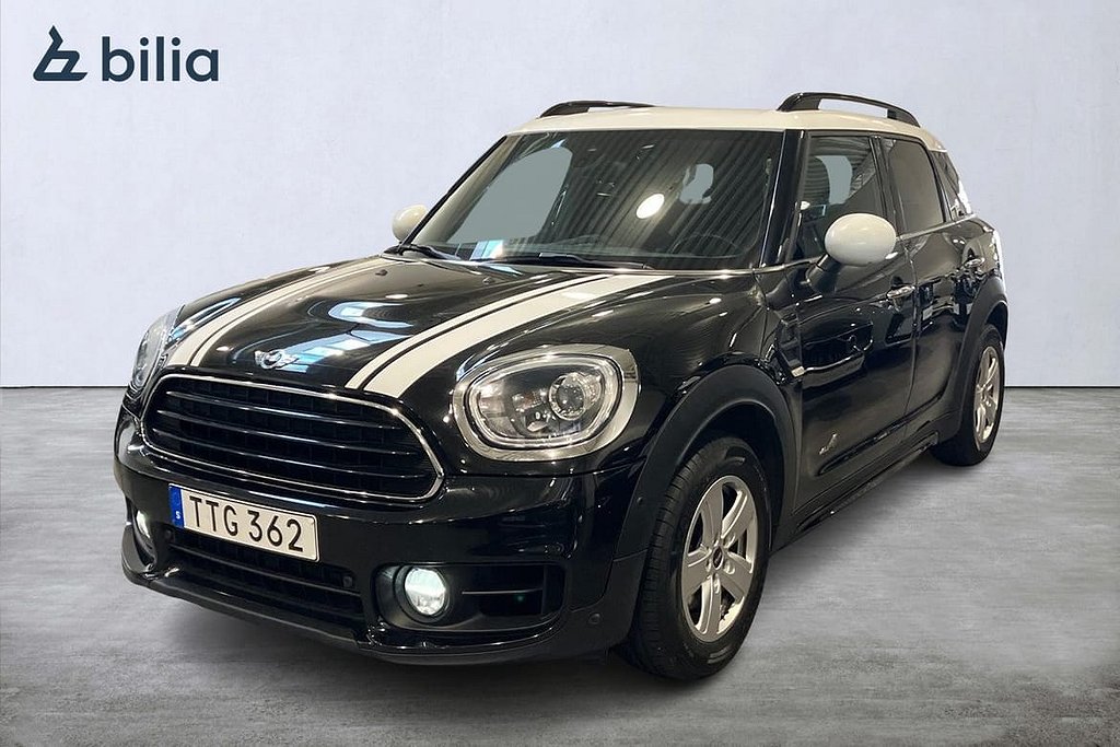 MINI Countryman Cooper ALL4 Salt II