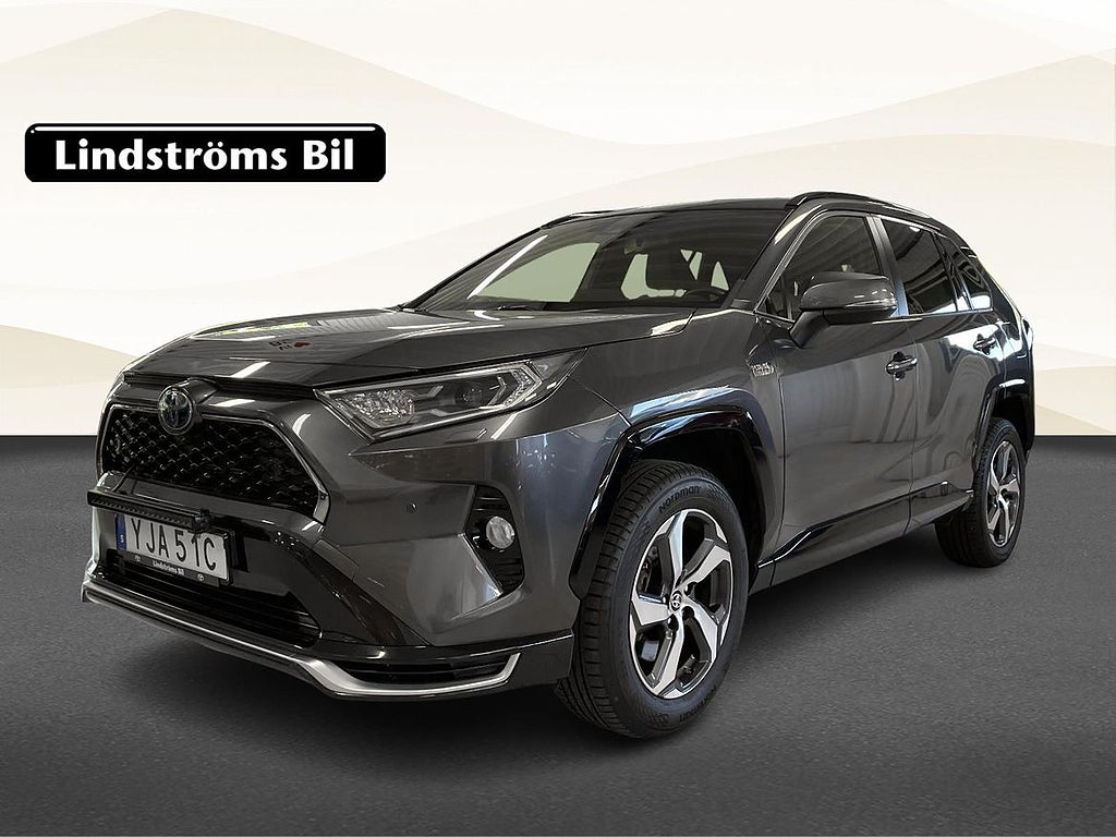 Toyota RAV4 Laddhybrid – Launch Edition - JBL - Vinterhjul