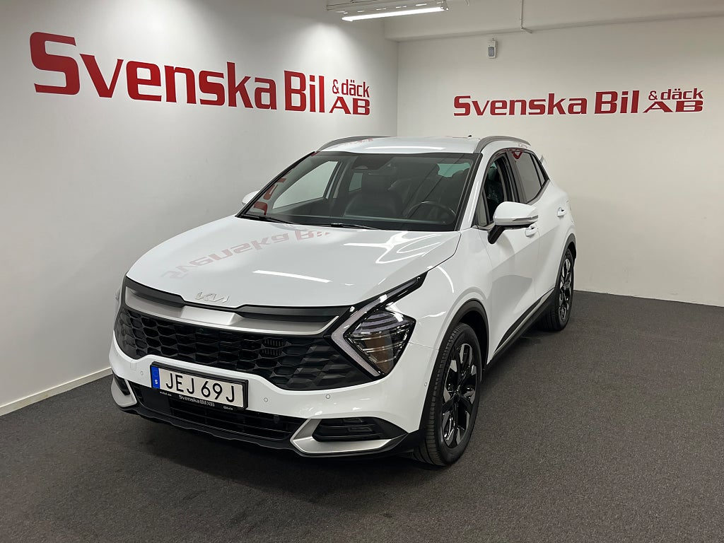 Kia Sportage LADDHYBRID AWD Advance AUT (dragkrok) 2.99% Ränta