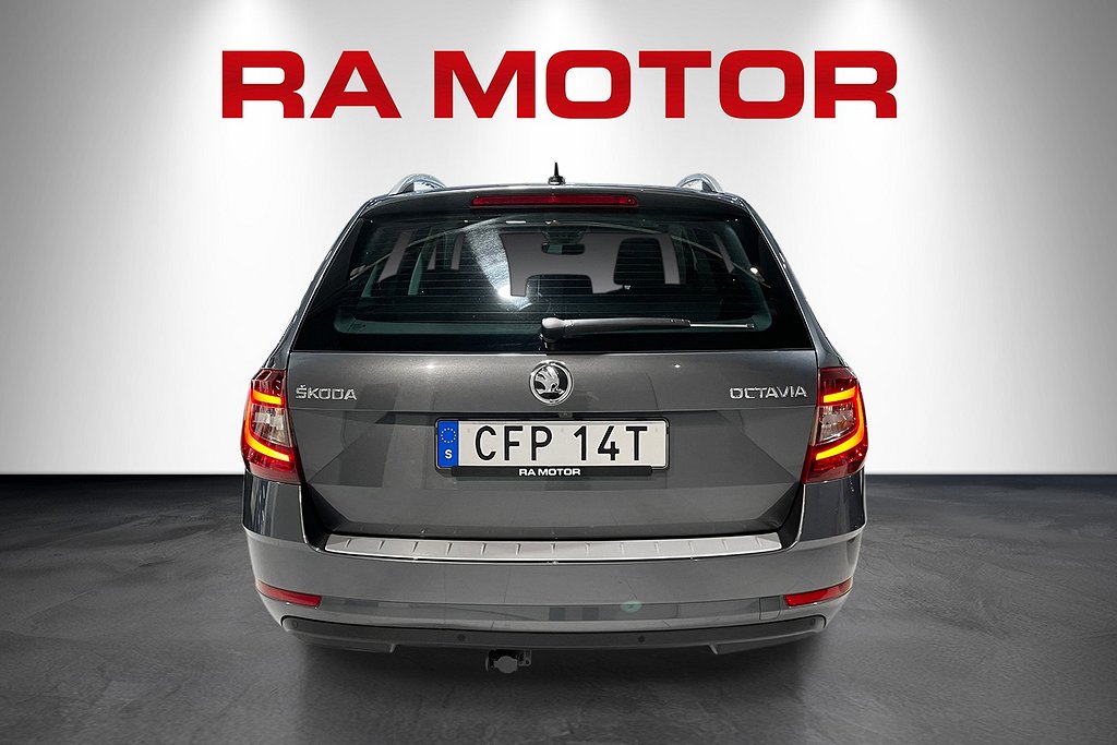 Skoda Octavia 1.5 PREMIUM | STYLE | VÄRMARE | PANO | DRAG 2019